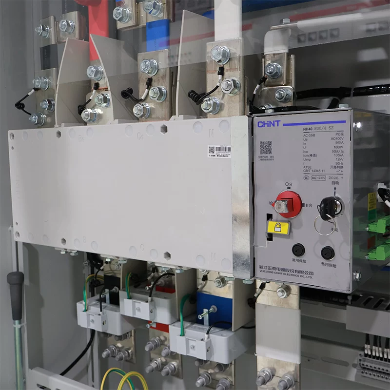 Automatic Transfer Switch (ATS) Cabinet4